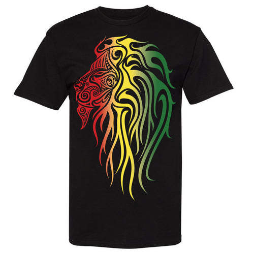 REGGAE TRIBAL LION