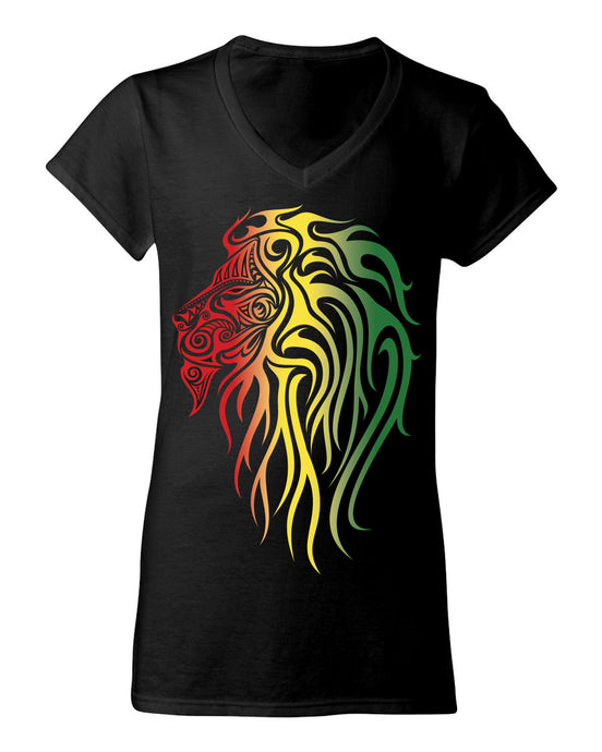 QUEENS TRIBAL LION